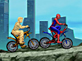 խաղ Spidey Vs Sandman