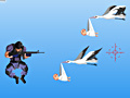 խաղ Stork Shot