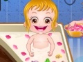 խաղ Baby Hazel Royal Bath