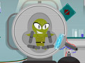 խաղ Albert The Alien