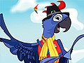 խաղ Rio the Flying Macaw