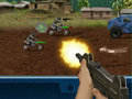 խաղ Warzone Getaway 2