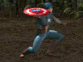 խաղ Captain America - Avenger's Shield