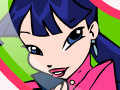 խաղ Winx Magical Music
