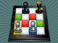 խաղ The Colorful Chess