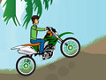 խաղ Ben 10 Motocross 2