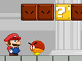 խաղ The Adventure of Super Mario Castle