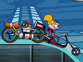 խաղ Dexter Laboratory Race
