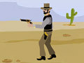 խաղ Cowboy Duel