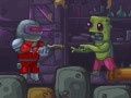 խաղ Zombotron