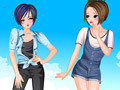 խաղ Ann and Chloe