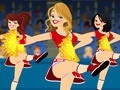 խաղ Naughty Cheerleaders