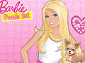 խաղ Barbie Puzzle Set