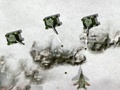 խաղ The air war on the plane