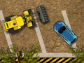 խաղ Heavy Duty Parking