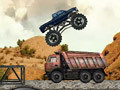 խաղ Wasteland Jumper