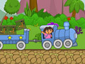 խաղ Dora Train Express