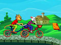 խաղ Tom N Jerry Frenzy