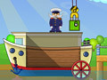 խաղ Ship Loader