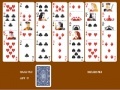 խաղ Golf. Solitare