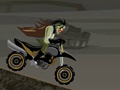խաղ Zombie Rider