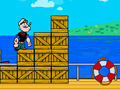 խաղ Popeye Time Attack