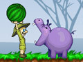 խաղ Hippo's Feeder