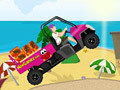 խաղ Beach Buggy