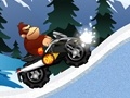 խաղ Donkey Kong Ice Adventure
