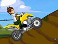 խաղ Ben 10 Holiday Trip