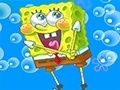 խաղ Spongebob War