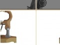 խաղ Square Puzzle