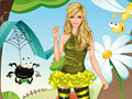 խաղ Bumble Bee Girl
