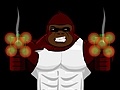 խաղ Gorilla War