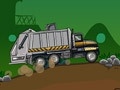 խաղ Garbage Truck - TV