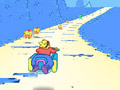 խաղ Space Punk Racer 