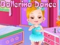 խաղ Baby Hazel ballerina dance
