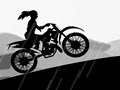 խաղ Ninja Bike Stunts