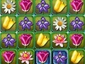 խաղ Flower Puzzle