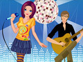 խաղ Famous Popstar