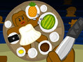 խաղ Gingerbread Circus 3