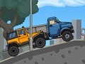 խաղ Five Trucks