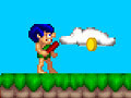խաղ Bip The Caveboy