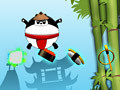խաղ Samurai Panda
