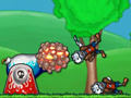 խաղ Zombie Launcher 2