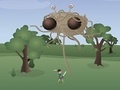 խաղ Flying Spaghetti Monster