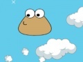 խաղ Pou Jumping