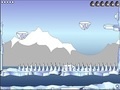 խաղ Polar rescue