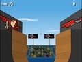խաղ Extreme skateboard
