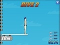 խաղ High Dive Hero